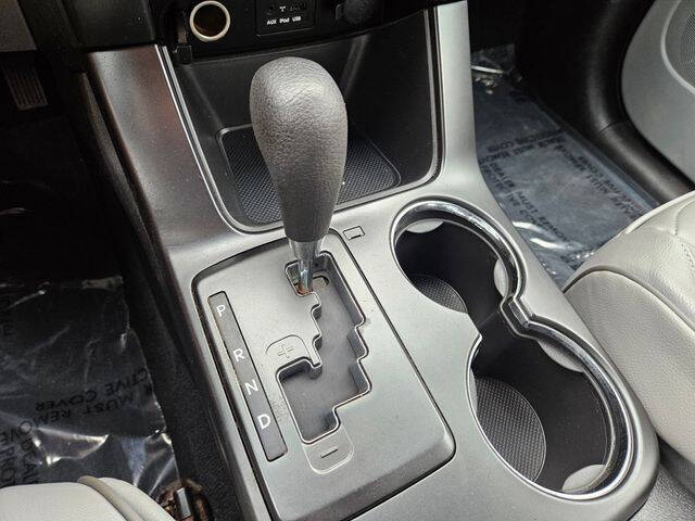 2011 Kia Sorento LX