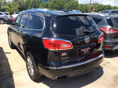 2016 Buick Enclave Leather