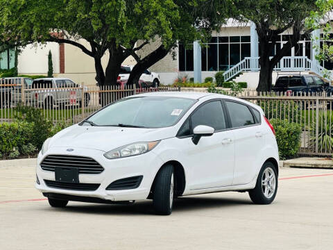 2019 Ford Fiesta SE