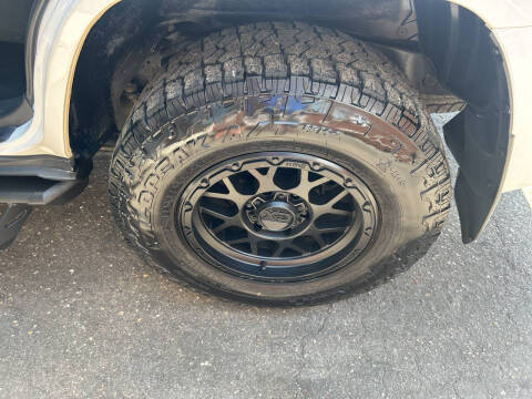 2016 Toyota 4Runner SR5