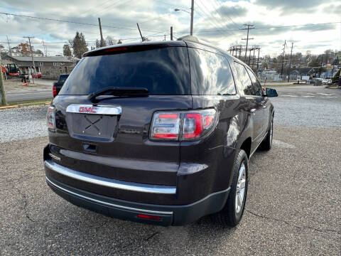 2015 GMC Acadia SLE-2