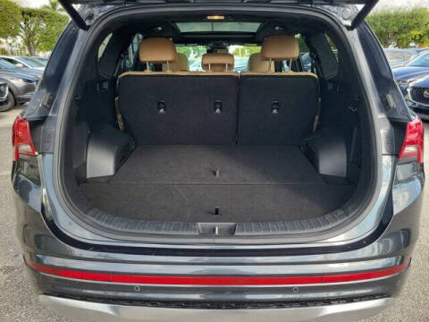 2023 Hyundai Santa Fe Calligraphy