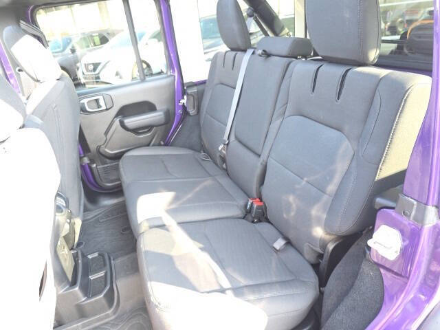 2023 Jeep Wrangler Willys 4xe