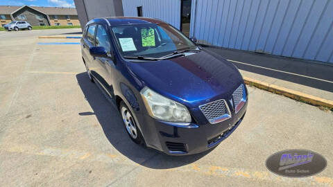 2009 Pontiac Vibe
