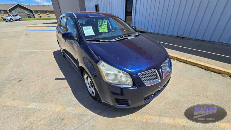 2009 Pontiac Vibe