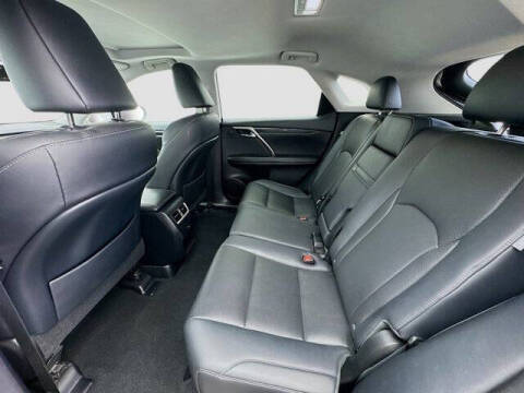 2018 Lexus RX 350