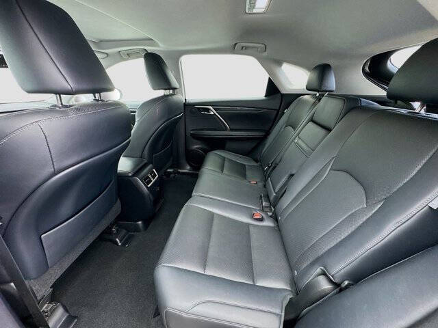 2018 Lexus RX 350