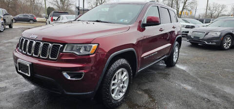 2019 Jeep Grand Cherokee for sale at I Car Company Inc. in Pontiac MI