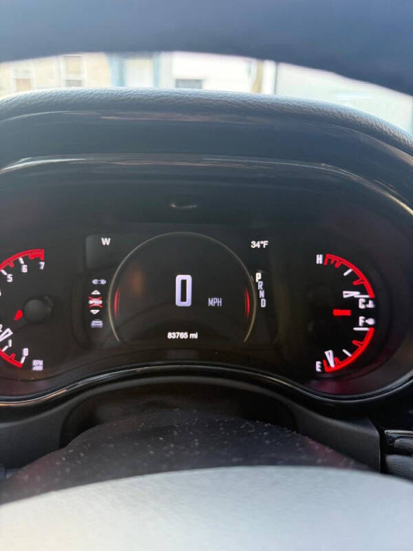 2021 Dodge Durango SXT Plus