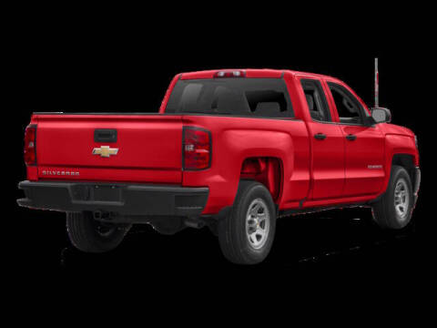2017 Chevrolet Silverado 1500 Work Truck