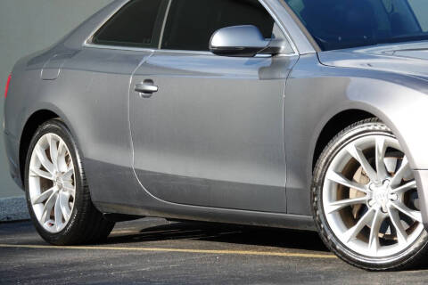 2013 Audi A5 2.0T quattro Premium Plus