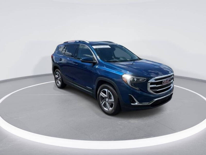 2021 GMC Terrain SLT
