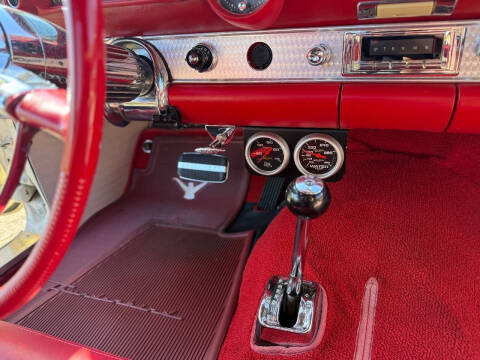 1955 Ford Thunderbird