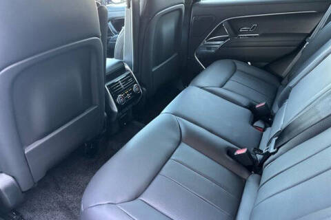 2025 Land Rover Range Rover P530 SE