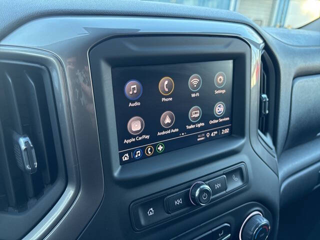 2023 Chevrolet Silverado 1500