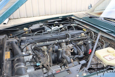 1994 Jaguar XJ-Series XJS