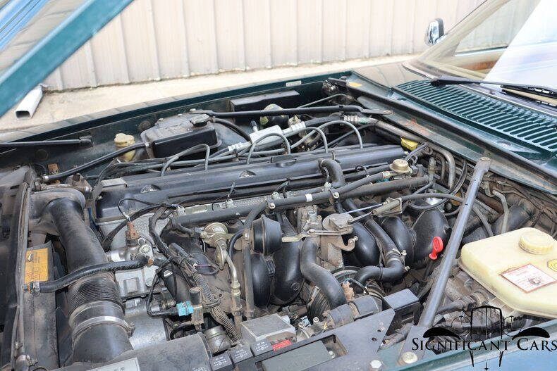 1994 Jaguar XJ-Series XJS