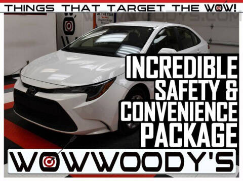 2022 Toyota Corolla for sale at WOODY'S AUTOMOTIVE GROUP in Chillicothe MO