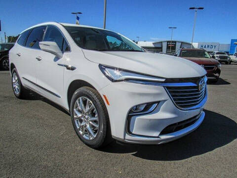 2023 Buick Enclave for sale at Hardy Auto Resales in Dallas GA