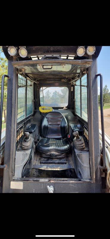 2009 Terex PT-80