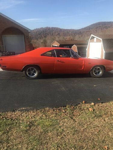 1970 Dodge Charger For Sale ®