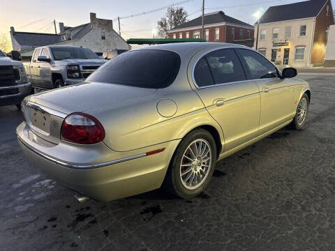 2007 Jaguar S-Type 3.0