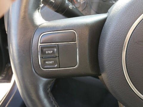 2017 Jeep Patriot Latitude