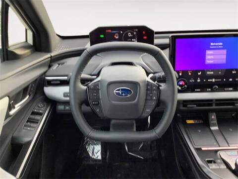 2026 Subaru Solterra Limited XT