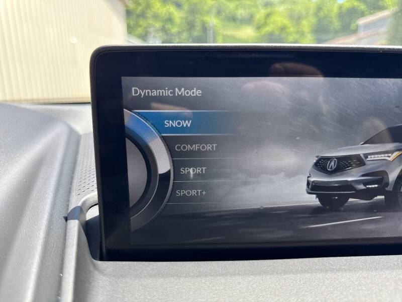 2021 Acura RDX SH-AWD w/Tech