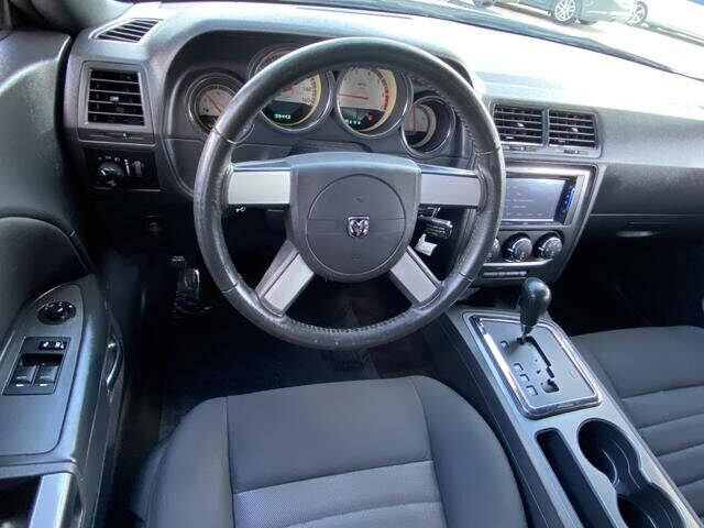 2009 Dodge Challenger