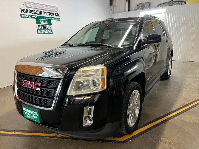 Dk. Gray 2011 GMC Terrain SLE-2 SLE-2 4dr SUV 1