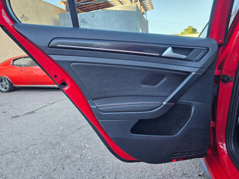 2015 Volkswagen Golf GTI