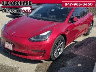 2021 Tesla Model 3 for sale at Old Orchard Nissan in Skokie IL