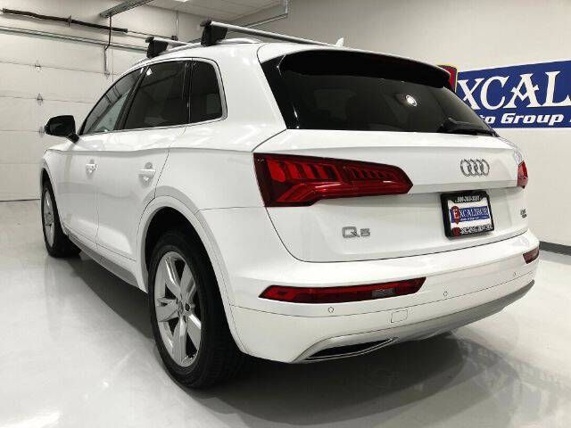2018 Audi Q5
