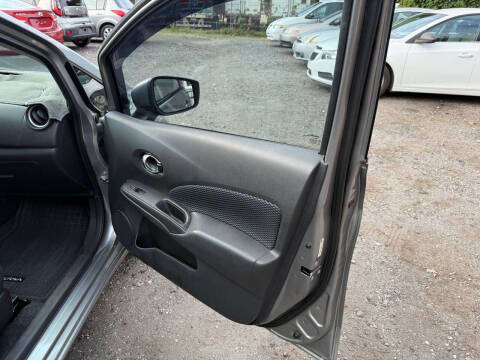 2015 Nissan Versa Note SL