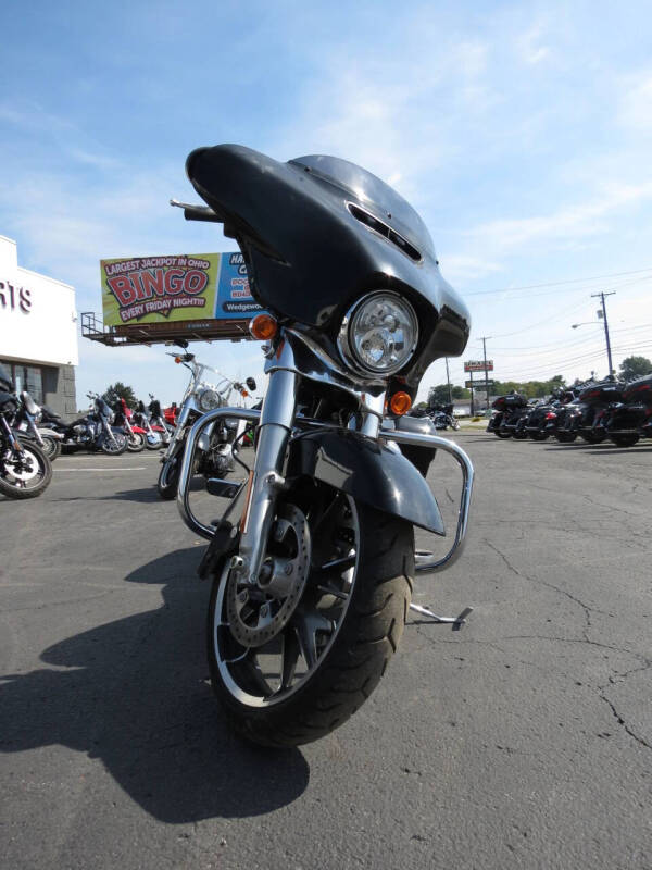 2020 Harley-Davidson Street Glide