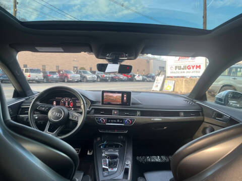 2018 Audi S5 Sportback 3.0T quattro Prestige