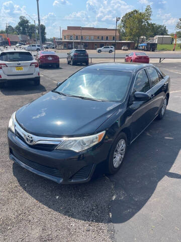 2013 Toyota Camry LE