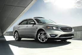 2016 Ford Taurus SHO's photo