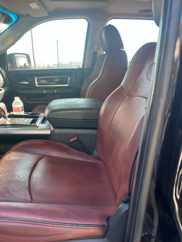 2011 RAM 1500 Laramie