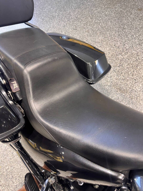 2009 Harley-Davidson FAT BAGGER