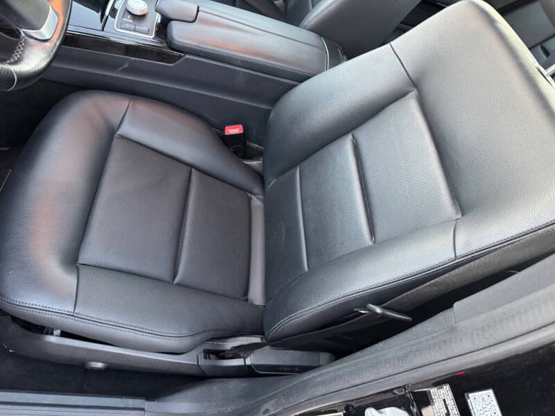 2010 Mercedes-Benz E-Class