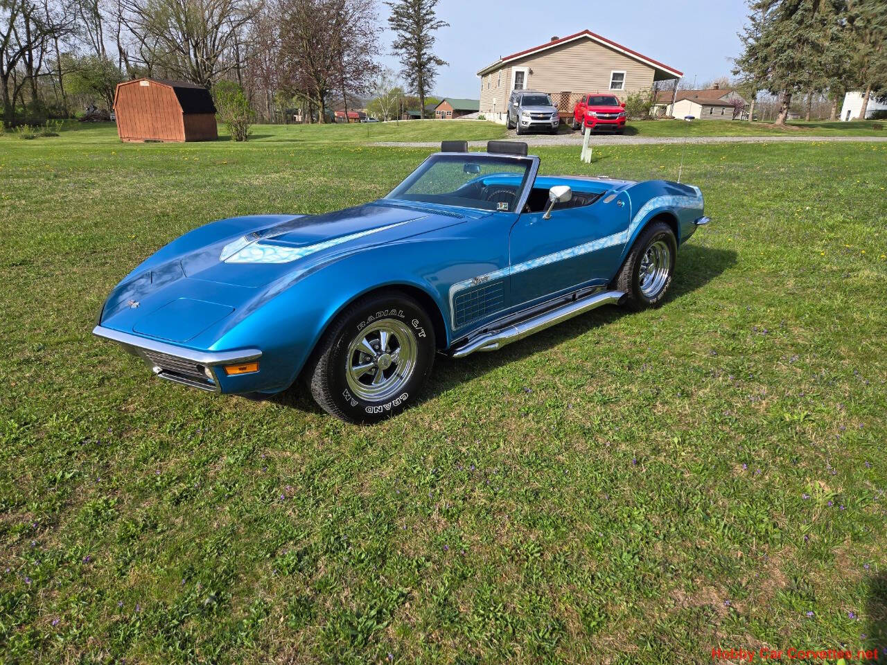 1968 Chevrolet Corvette 1