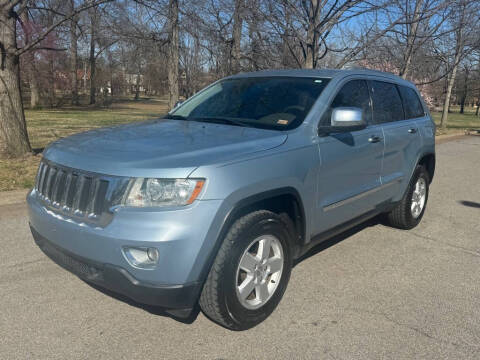 2012 Jeep Grand Cherokee for sale at PRESTIGE MOTORS in Saint Louis MO
