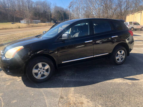 2012 Nissan Rogue for sale at Monroe Auto's, LLC in Parsons TN