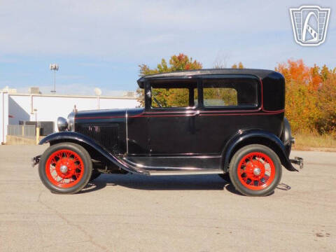 1931 Ford Model A