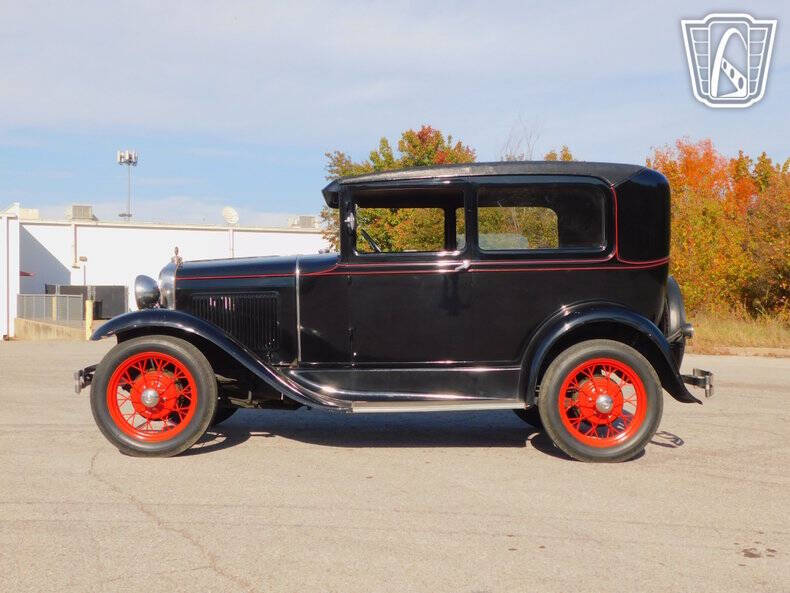 1931 Ford Model A