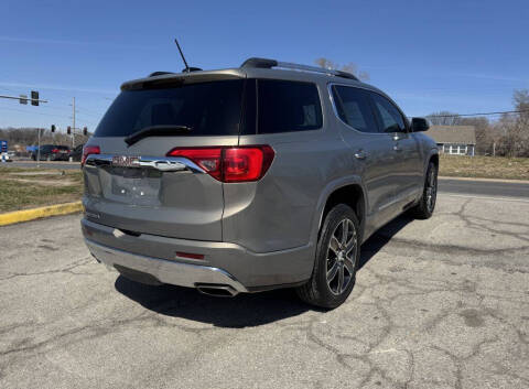 2019 GMC Acadia Denali