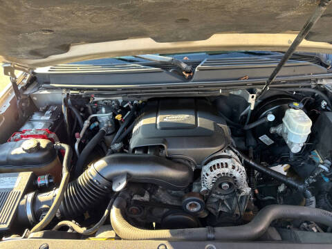 2007 Cadillac Escalade