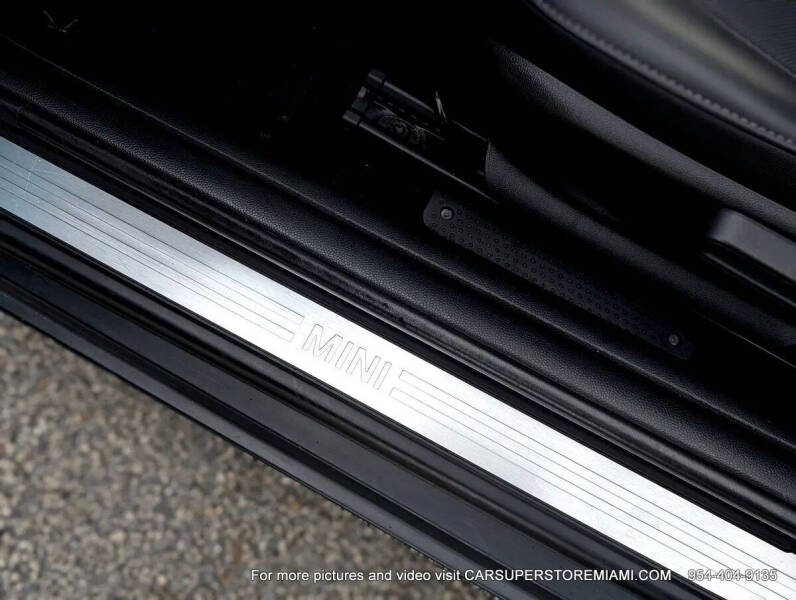 2020 MINI Convertible Cooper